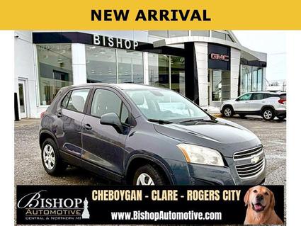 2016 Chevrolet Trax Cheboygan MI