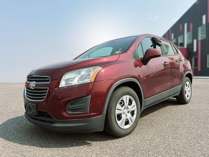 2016 Chevrolet Trax Bozeman MT