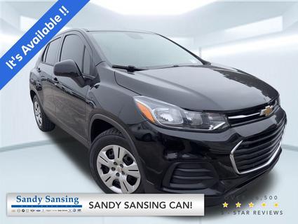 2017 Chevrolet Trax Pensacola FL