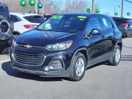 2019 Chevrolet Trax Woodhaven MI