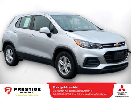 2019 Chevrolet Trax East Providence RI