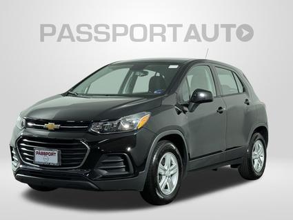 2020 Chevrolet Trax Alexandria VA