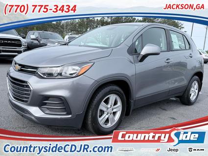 2020 Chevrolet Trax Jackson GA