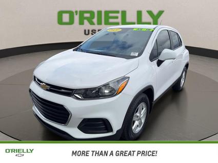 2020 Chevrolet Trax Tucson AZ