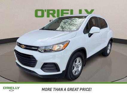 2020 Chevrolet Trax Tucson AZ