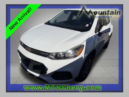 2017 Chevrolet Trax Glenwood Springs CO