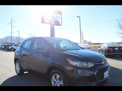 2019 Chevrolet Trax Taylorsville UT