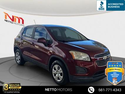 2016 Chevrolet Trax West Palm Beach FL