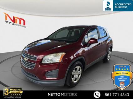 2016 Chevrolet Trax West Palm Beach FL