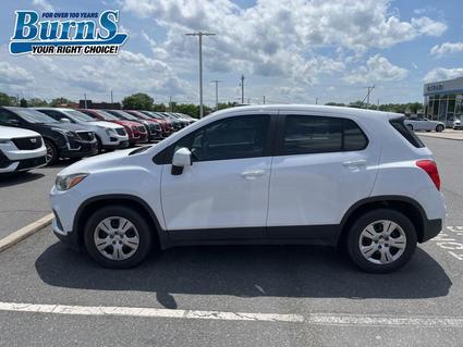 2017 Chevrolet Trax Rock Hill SC