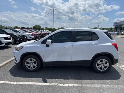 2017 Chevrolet Trax Rock Hill SC
