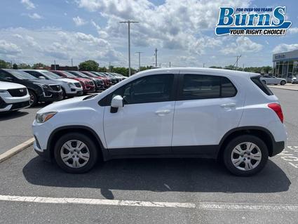 2017 Chevrolet Trax Rock Hill SC