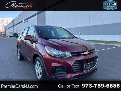 2017 Chevrolet Trax Belleville NJ