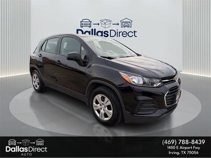 2017 Chevrolet Trax Irving TX