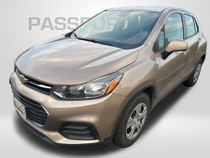 2018 Chevrolet Trax Suitland MD