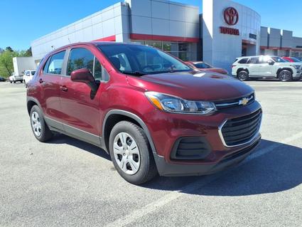 2017 Chevrolet Trax Indiana PA