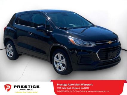 2017 Chevrolet Trax Westport MA