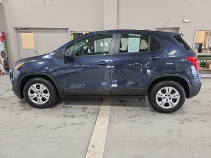 2018 Chevrolet Trax Manchester IA