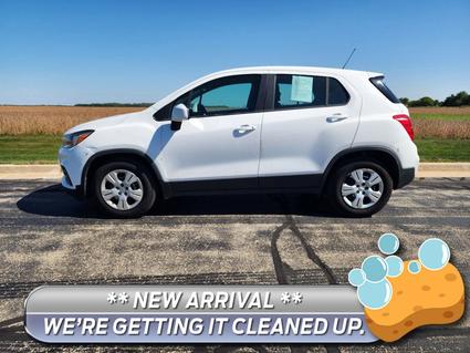 2019 Chevrolet Trax Watseka IL