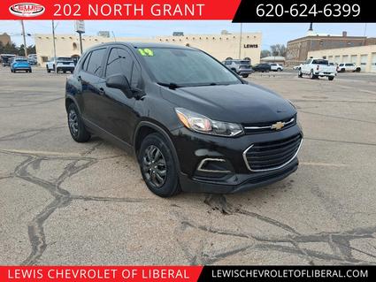 2019 Chevrolet Trax Liberal KS