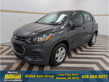 2019 Chevrolet Trax Bozeman MT