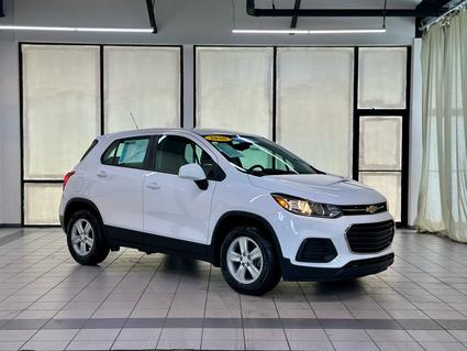 2020 Chevrolet Trax Demotte IN