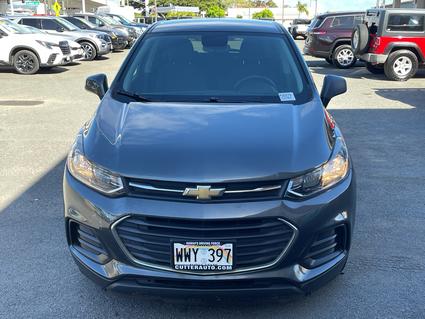 2020 Chevrolet Trax Pearl City HI