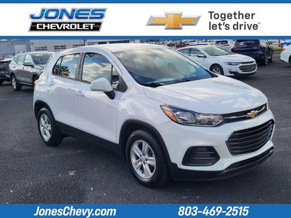 2020 Chevrolet Trax Sumter SC