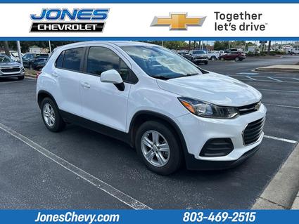 2020 Chevrolet Trax Sumter SC