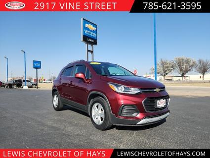 2017 Chevrolet Trax Hays KS