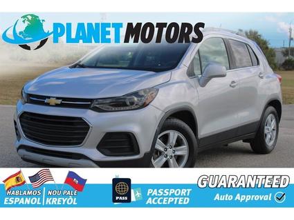 2017 Chevrolet Trax West Palm Beach FL