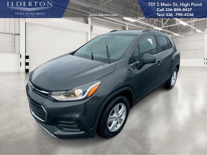 2018 Chevrolet Trax High Point NC