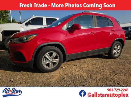 2018 Chevrolet Trax Palestine TX