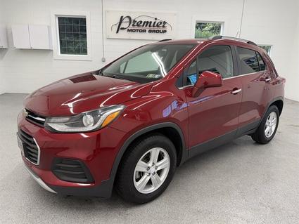 2018 Chevrolet Trax Spring City PA