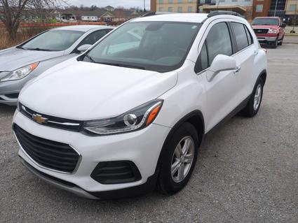 2019 Chevrolet Trax Warsaw IN