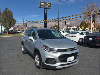 2019 Chevrolet Trax Taylorsville UT