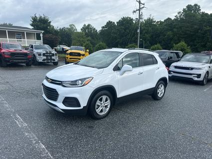 2020 Chevrolet Trax Greensboro NC
