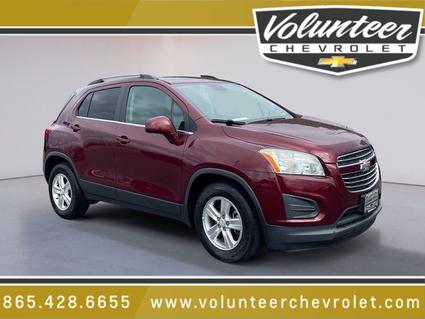 2016 Chevrolet Trax Sevierville TN