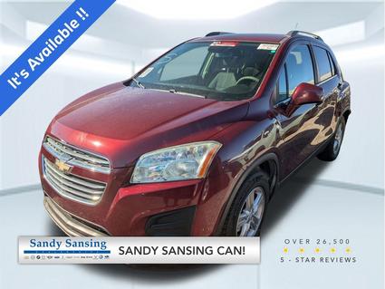 2016 Chevrolet Trax Pensacola FL