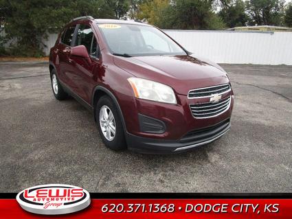 2016 Chevrolet Trax Dodge City KS