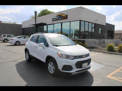 2017 Chevrolet Trax Taylorsville UT