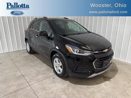 2017 Chevrolet Trax Wooster OH