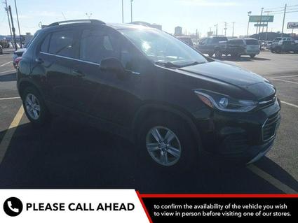 2017 Chevrolet Trax Van Wert OH
