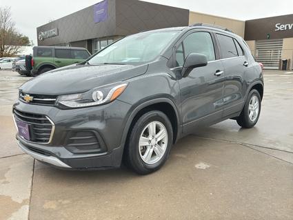 2018 Chevrolet Trax Manhattan KS