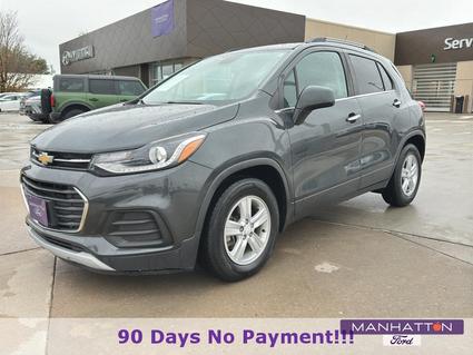 2018 Chevrolet Trax Manhattan KS