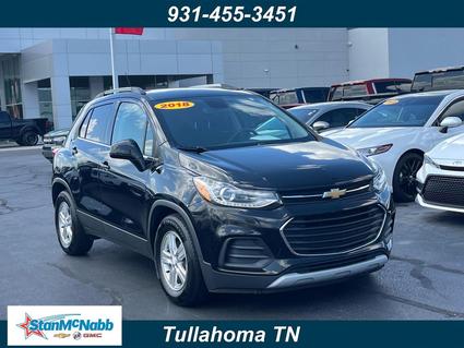 2018 Chevrolet Trax Tullahoma TN
