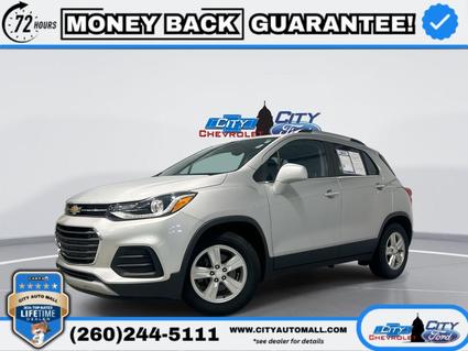 2018 Chevrolet Trax Columbia City IN