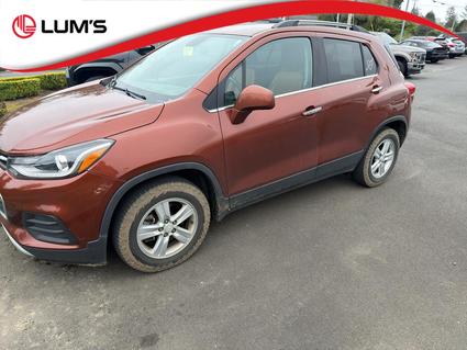 2019 Chevrolet Trax Warrenton OR