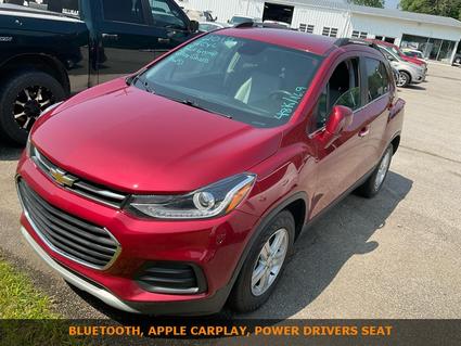 2019 Chevrolet Trax Washington Court House OH