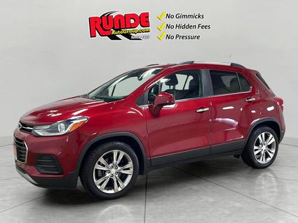2020 Chevrolet Trax Hazel Green WI